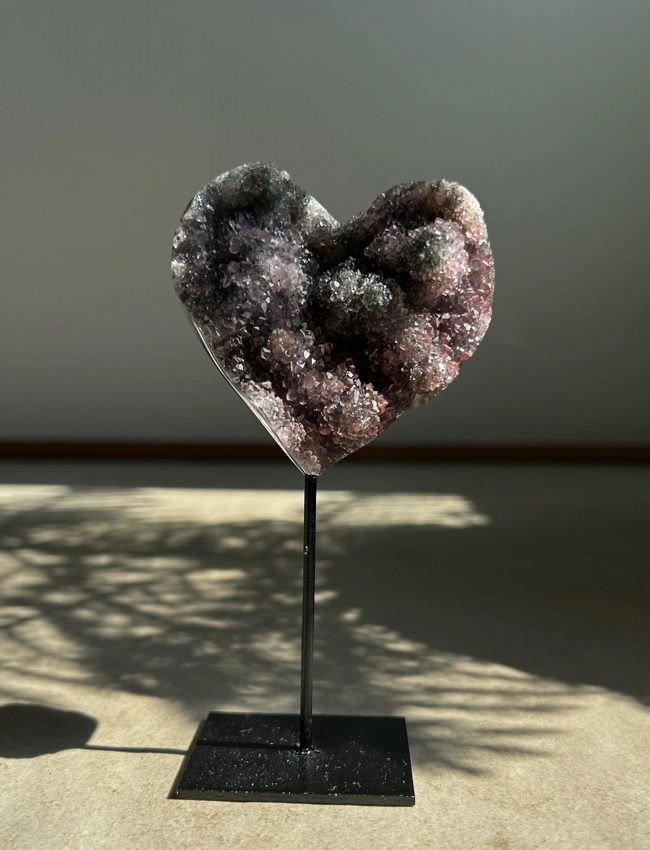 cuore di Ametista